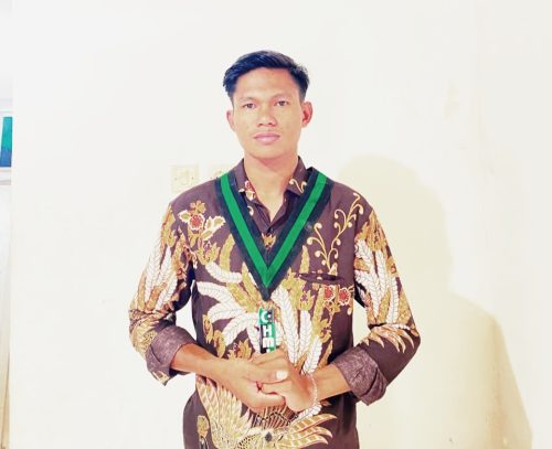 Penulis: Buhari Muslim. (Iba/Ist)