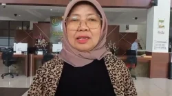 Ketua DPRD NTB Baiq Isvie Rupaeda. (Iba/Ist)