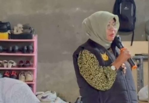 Ketua DPRD NTB Baiq Isvie Rupaeda. (Iba/Ist)