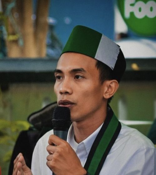 Ketua Umum Badko HMI Bali Nusra Caca Handika. (Iba/Ist)