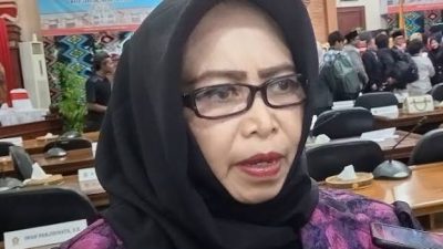 Anggota Komisi II DPRD NTB Nanik Suryatiningsih. (Iba/Ist)