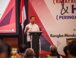 Program Strategis Bernilai Triliunan Masuk NTB, Gubernur Iqbal Perkuat Pengawasan