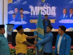 Mantan Ketua PKC PMII DKI Jakarta Pimpin KNPI NTB