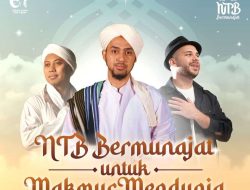 NTB Bermunajat, Doa Bersama Sambut HUT ke-67 Provinsi NTB