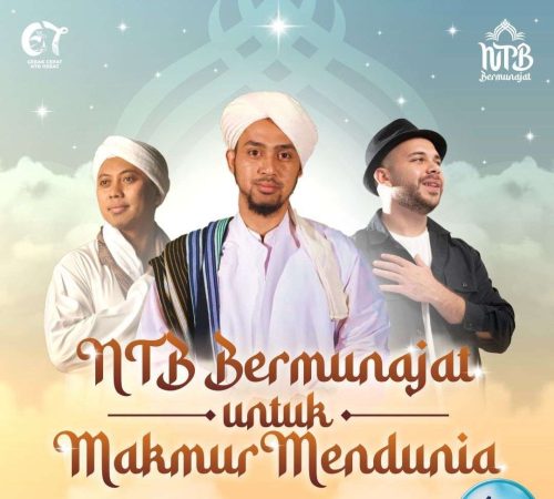 Pemerintah Provinsi Nusa Tenggara Barat akan menggelar "NTB Bermunajat" sebagai bagian dari peringatan Hari Ulang Tahun (HUT) ke-67 Provinsi NTB. (Iba)