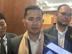 Pelantikan Pengurus PBB se-NTB: Gugum Ridho Putra Tegaskan Target Parlemen 2029, Ajak Kader Gerak Cepat