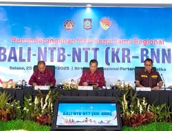 Bali, NTB dan NTT Resmi Jalin Kerja Sama Regional, Fokus Ekonomi Hijau dan Biru
