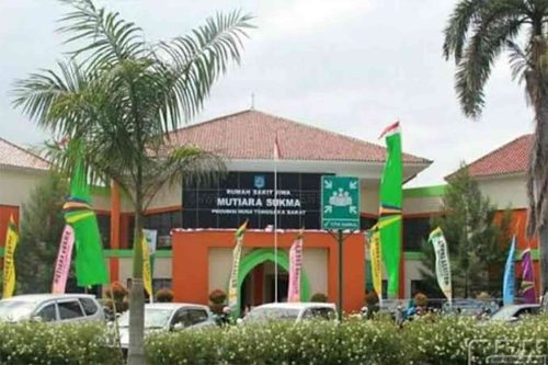 Gedung RS Mutiara Sukma. (Ibs/Ist)