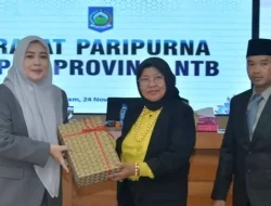 Pemprov NTB Tetapkan Tiga Prioritas Utama dalam Raperda APBD 2026