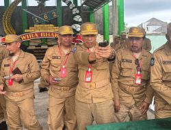 Seluruh Kepala OPD Pemprov NTB Ikuti Retret Selama 3 Hari di Korem 162/Wira Bhakti