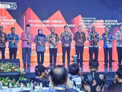 Pemprov NTB Raih Predikat Provinsi Sangat Inovatif pada IGA 2025 dari Kemendagri