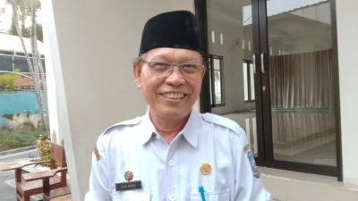 Kepala Dinas PMPD Dukcapil NTB Lalu Hamdi. (Iba/Ist)