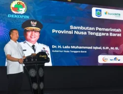 Gubernur NTB Luncurkan 50 Koperasi Percontohan, Siapkan Modal Awal Rp50 Juta