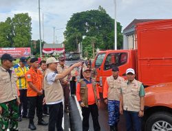 Apel Siaga Bencana 2025, Gubernur Iqbal Dorong Penguatan Mitigasi
