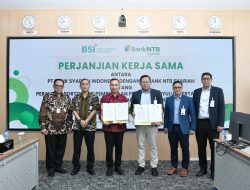 Bank NTB Syariah Alihkan Portofolio Pembiayaan ASN Pusat ke BSI