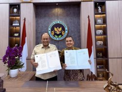 Bank NTB Syariah Resmi Jadi Mitra Perbankan Badan Gizi Nasional