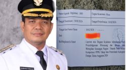 Usai Dilapor Ke KPK, Kini Bupati Dompu Dilaporkan ke Kejati NTB Dugaan Penyalahgunaan Wewenang