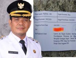 Usai Dilapor Ke KPK, Kini Bupati Dompu Dilaporkan ke Kejati NTB Dugaan Penyalahgunaan Wewenang