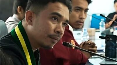 Ketua Umum PW SEMMI NTB Muhammad Rizal. (Iba/Ist)