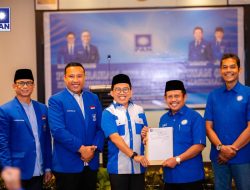 Dwi Jaya Saputra Pimpin DPD PAN Kota Mataram, Siap Konsolidasi Satu Komando