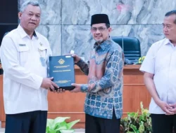 Perkuat Tata Kelola Keuangan, DPRD NTB Atensi Rekomendasi Laporan Hasil Pemeriksaan BPK