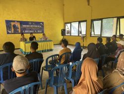 Mori Hanafi Dorong Kesadaran Kebangsaan Warga Kota Bima Lewat Sosialisasi Empat Pilar