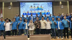 KNPI NTB Apresiasi Kinerja Iqbal–Dinda, Nilai Ekonomi dan Investasi Daerah Kian Menguat