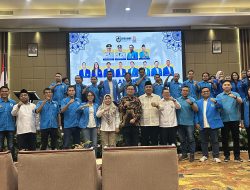 KNPI NTB Apresiasi Kinerja Iqbal–Dinda, Nilai Ekonomi dan Investasi Daerah Kian Menguat