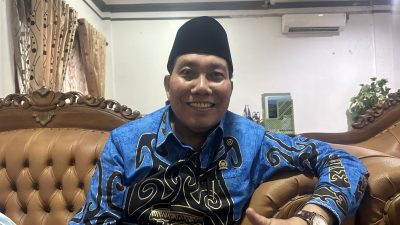 Anggota Komis IX DPR RI dari Dapil NTB II Muazzim Akbar. (Iba)