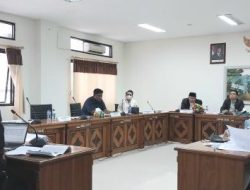 Komisi I DPRD NTB Tetapkan 5 Komisioner Komisi Informasi Periode 2026–2030 Melalui Musyawarah Mufakat