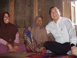 Atasi Krisis Air dan Kemiskinan Ekstrem, Gubernur NTB Sambangi Donggo Bima