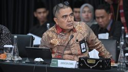 Direktur Bank NTB Syariah Nazaruddin. (Iba)