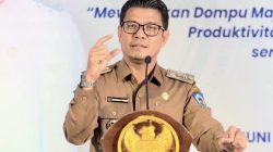 Bupati Dompu Bambang Firdaus. (Iba/Istimewa)
