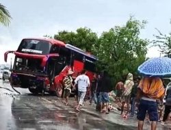 Mori Hanafi Prihatin Kecelakaan Bus di Jalur Sumbawa–Bima, Minta Evaluasi Keselamatan Transportasi