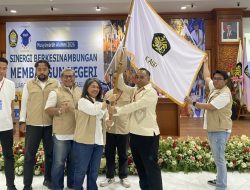 Mori Hanafi Terpilih Jadi Ketum PP KAUP 2026–2030, Melanjutkan Kepemimpinan Sufmi Dasco Ahmad