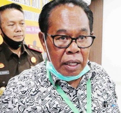 Pakar Hukum Prof. Amiruddin. (iba/Ist)