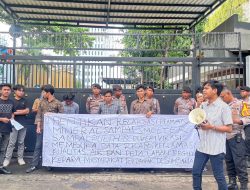 KAMNAS Kepung Kementerian ESDM, Soroti ‘Dampak Buruk’ Tambang PT AMNT