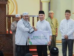 Ramadhan 1447 H: Bank NTB Syariah Salurkan Ribuan Paket Sembako untuk Masyarakat NTB