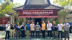 Dilantik sebagai Kadisbud NTB, Muhammad Ihwan Optimisme Baru bagi Pemajuan Budaya Daerah