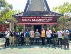 Dilantik sebagai Kadisbud NTB, Muhammad Ihwan Optimisme Baru bagi Pemajuan Budaya Daerah