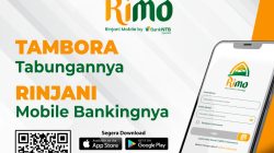 Bank NTB Syariah Luncurkan MBanking RIMO