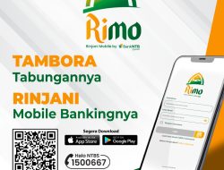 Bank NTB Syariah Luncurkan MBanking RIMO