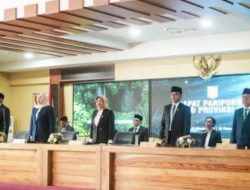 DPRD NTB Bahas Raperda Perubahan Pajak dan Retribusi, Pemprov Siapkan Penguatan Fiskal Daerah