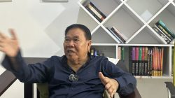 Konsultan Hukum DPRD NTB Prof Zainal Asikin. (Iba)