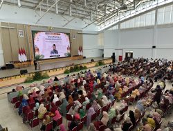 RKBPL Perkuat Solidaritas Diaspora Bima Lewat Halal Bihalal dan Pelepasan Jemaah Haji – Perkuat Ekonomi Ummat