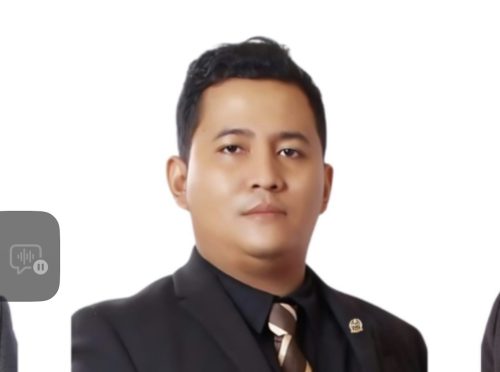 Anggota DPRD NTB Rangga Danu Meinaga Adhitama. (Iba/Ist)