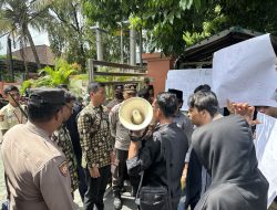 Gelombang Aksi Gerak NTB! Gubernur Iqbal Didesak Dihadirkan Paksa di Sidang Kasus ‘Dana Siluman’ DPRD NTB