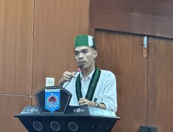 Hakim Bima Persada Resmi Nahkodai HMI Mataram 2026-2027, Tegaskan Gerakan Kolektif Kawal Kebijakan Publik