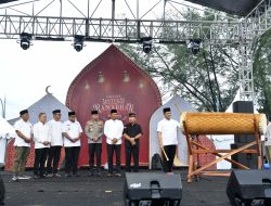 Semarak Gelegar Lentera Ramadhan, Ikhtiar Bank NTB Syariah Akselerasi Digitalisasi QRIS dan Literasi Keuangan Syariah