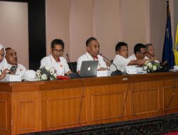 CdM Meeting Porprov NTB 2026, Ribuan Atlet Terdaftar dan Akomodasi Jadi Prioritas